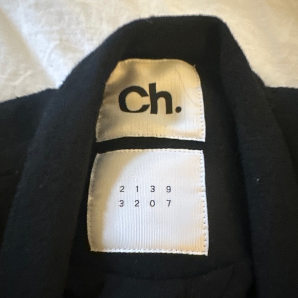 Ch. men’s wool blazer size L - Picture 2 of 8